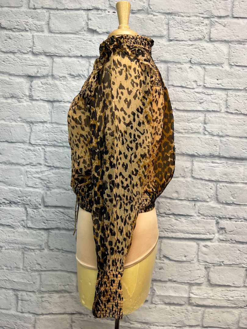 Free People size S blouse