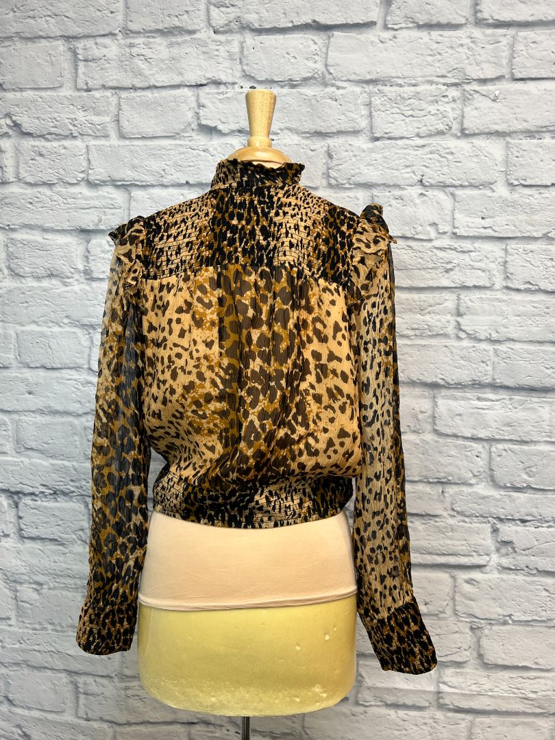 Free People size S blouse