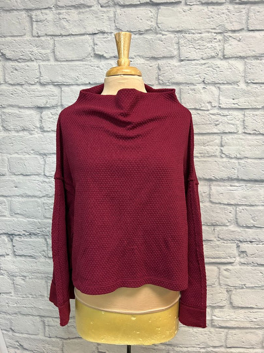Free People size S sweater