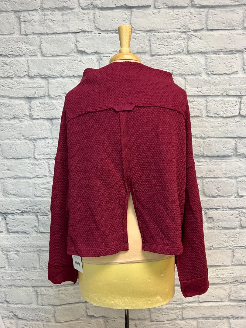 Free People size S sweater