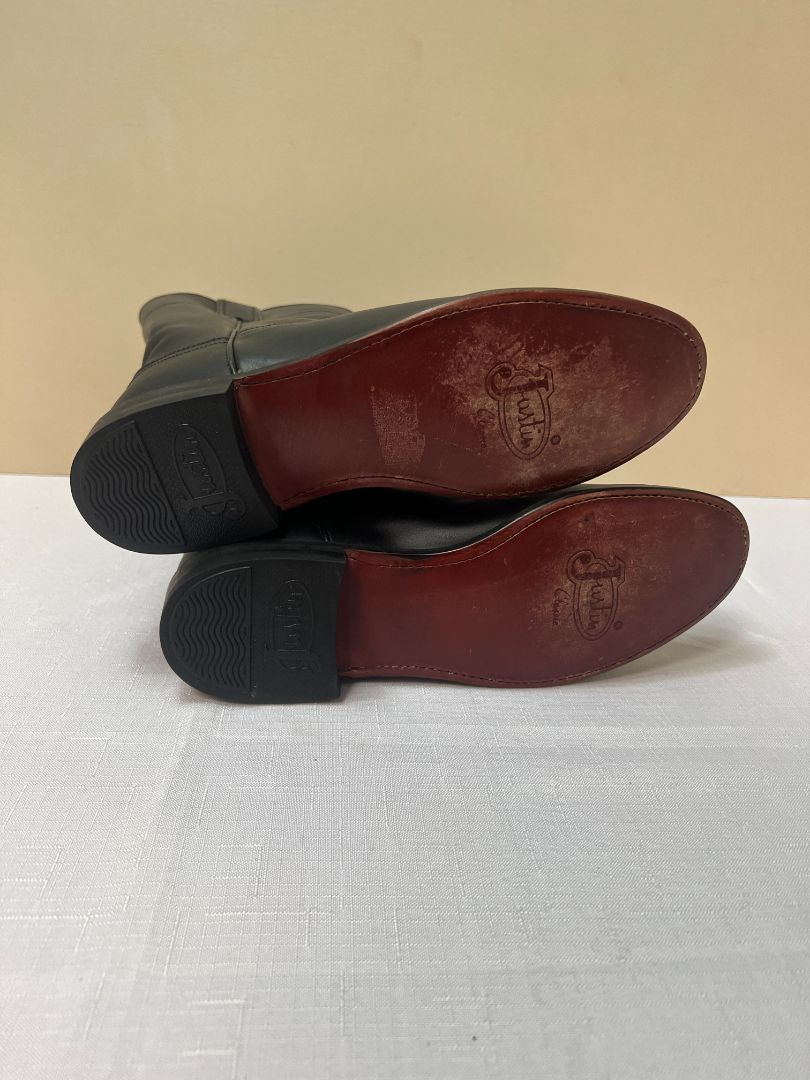 Justin Women Size 7 Boots