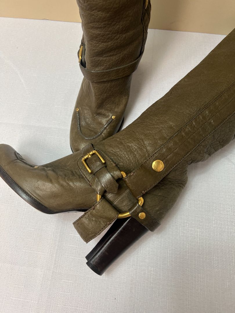 Dolce & Gabbana Women Size 8.5/9 Boots