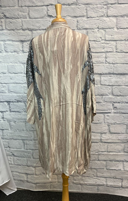 haute hippie size 1X Top