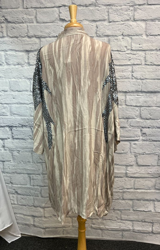 haute hippie size 1X Top