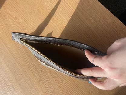 Michael Michael Kors "Logo Double Zip" Fanny Pack