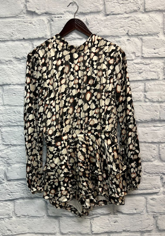 Endless Rose size M Romper