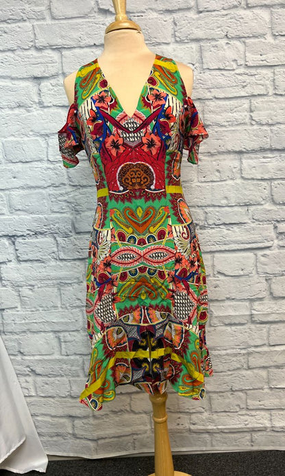 Etro 44 Women Size S Dress