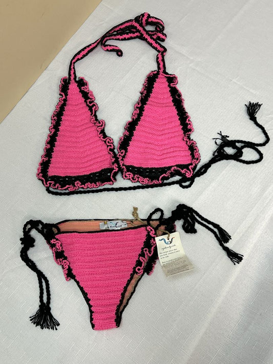 MY BEACHY SIDE Women Size S Swimsuit