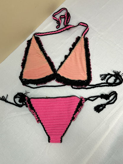 MY BEACHY SIDE Women Size S Swimsuit