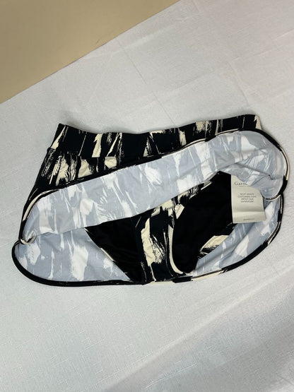 Garnet Hill size L Swim bottoms