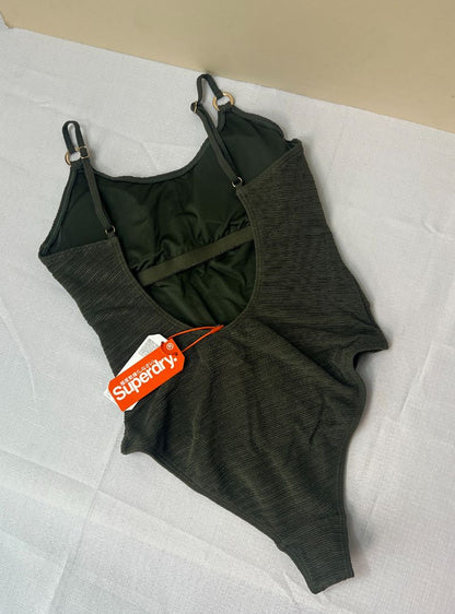 Superdry Women Size 6 Swimsuit