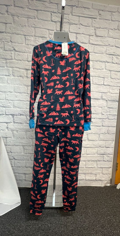 Anorak size S Pajama set