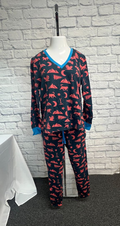 Anorak size S Pajama set