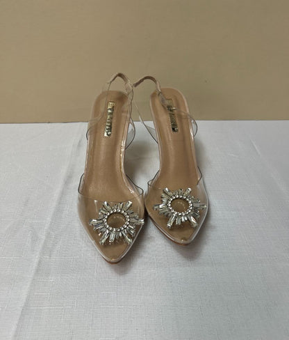 Billini size 7 Heels