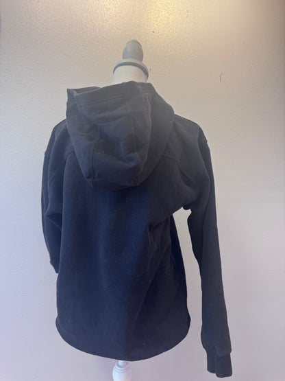 Lululemon M Black hoodie w/ front pocket