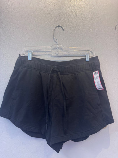 Lululemon 10/L Black Tie Waist