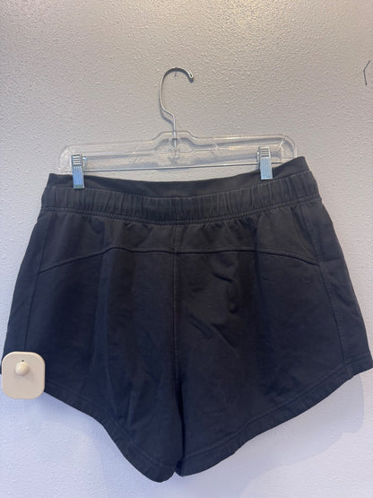 Lululemon 10/L Black Tie Waist