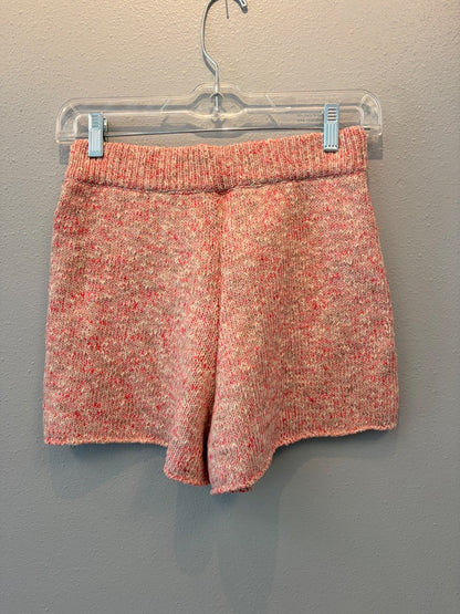 Something Navy XS Pink NWT knit