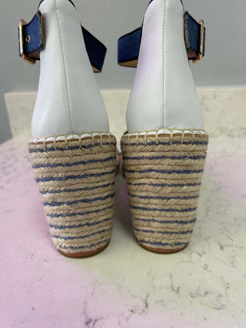 Cabi Women Size 10 Sandals