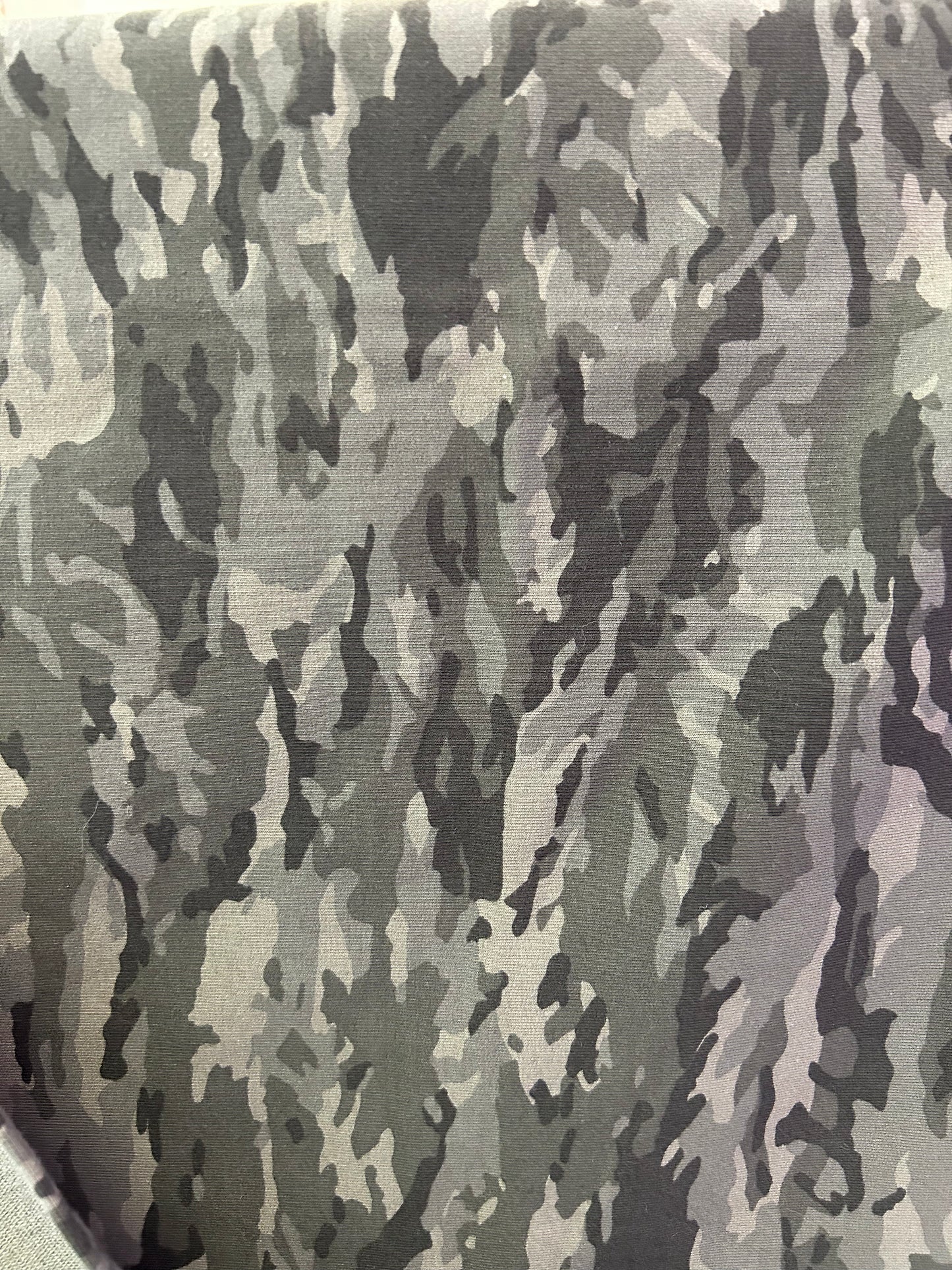 Lululemon "Vinyasa Scarf Green Camo"