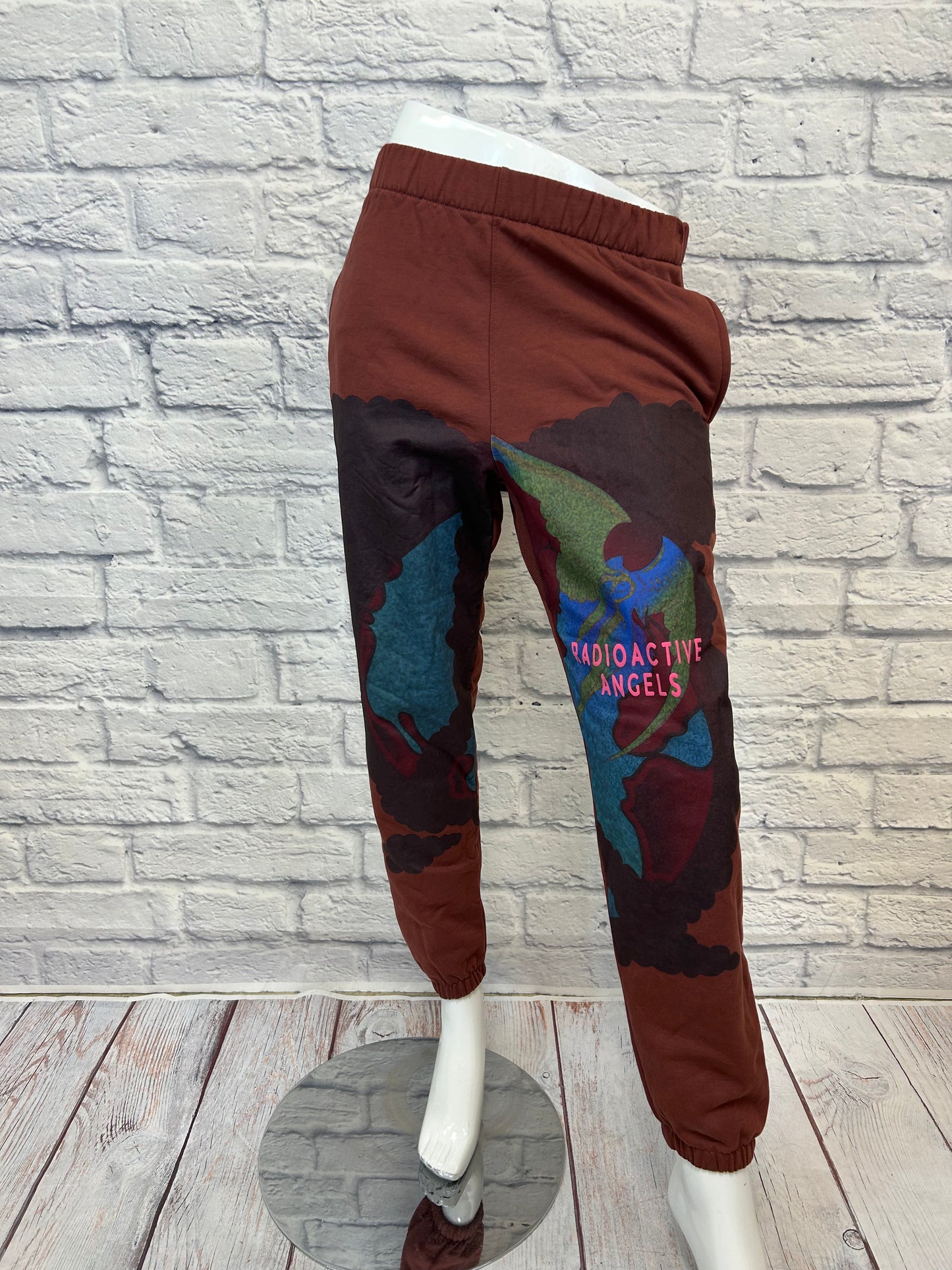 Boys Lie "Radioactive Angels Remix maroon" Sweatpants