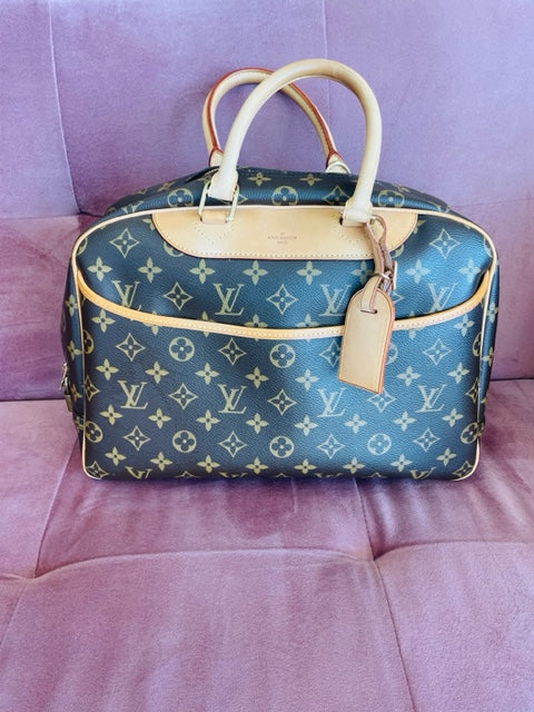 Louis Vuitton Monogram Vintage Handbag