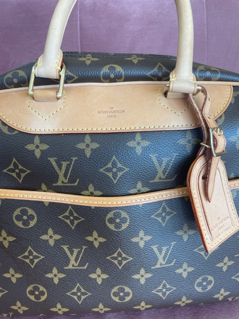 Louis Vuitton Monogram Vintage Handbag