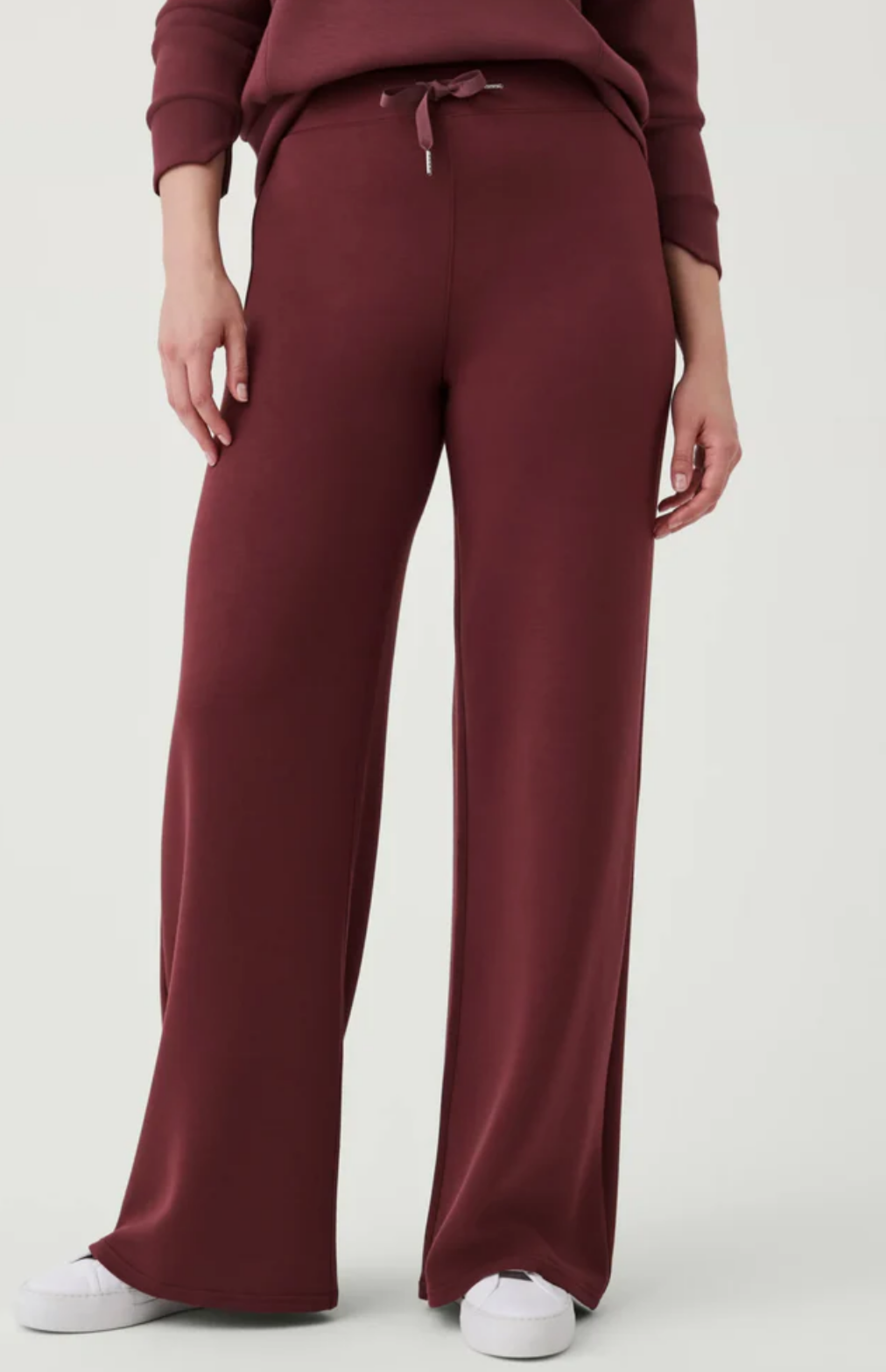 Spanx " AirEssentials Wide Leg Pant"