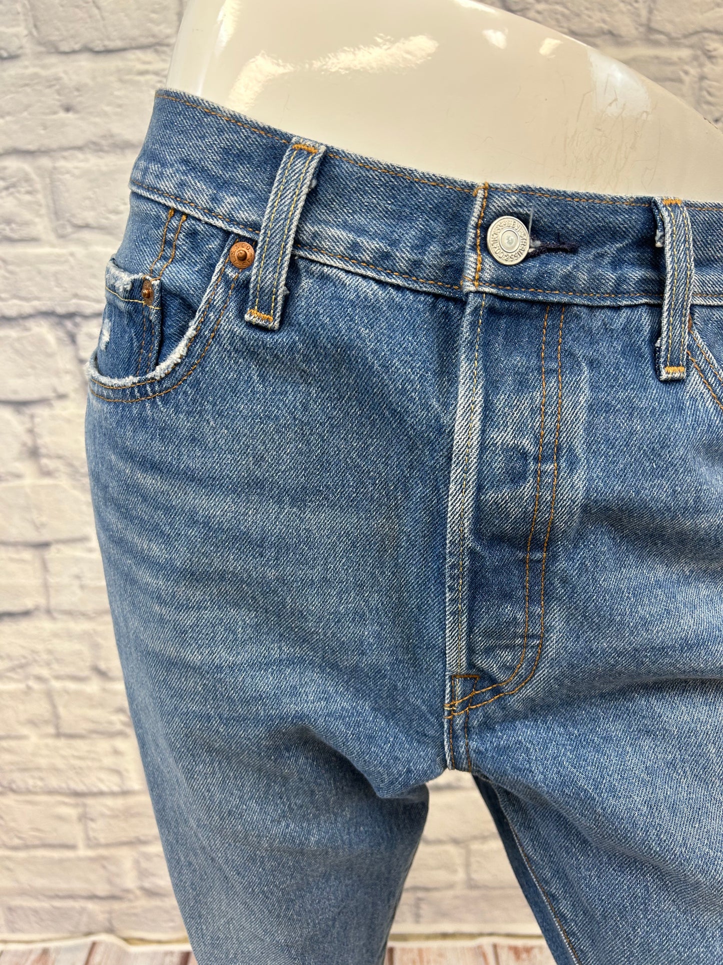 Levi's "501 Original" Jean