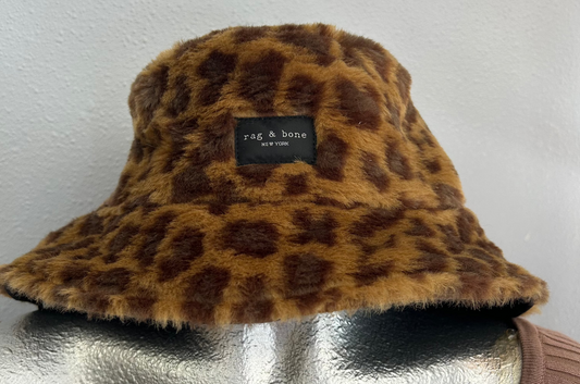 Rag & Bone "Addison Reversible Bucket Hat"