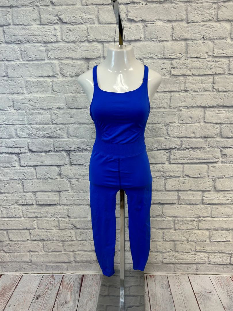 Free People Women Size M/L Exercise Jumpsuit