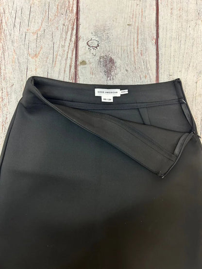 Good American Women Size 00 Skirt