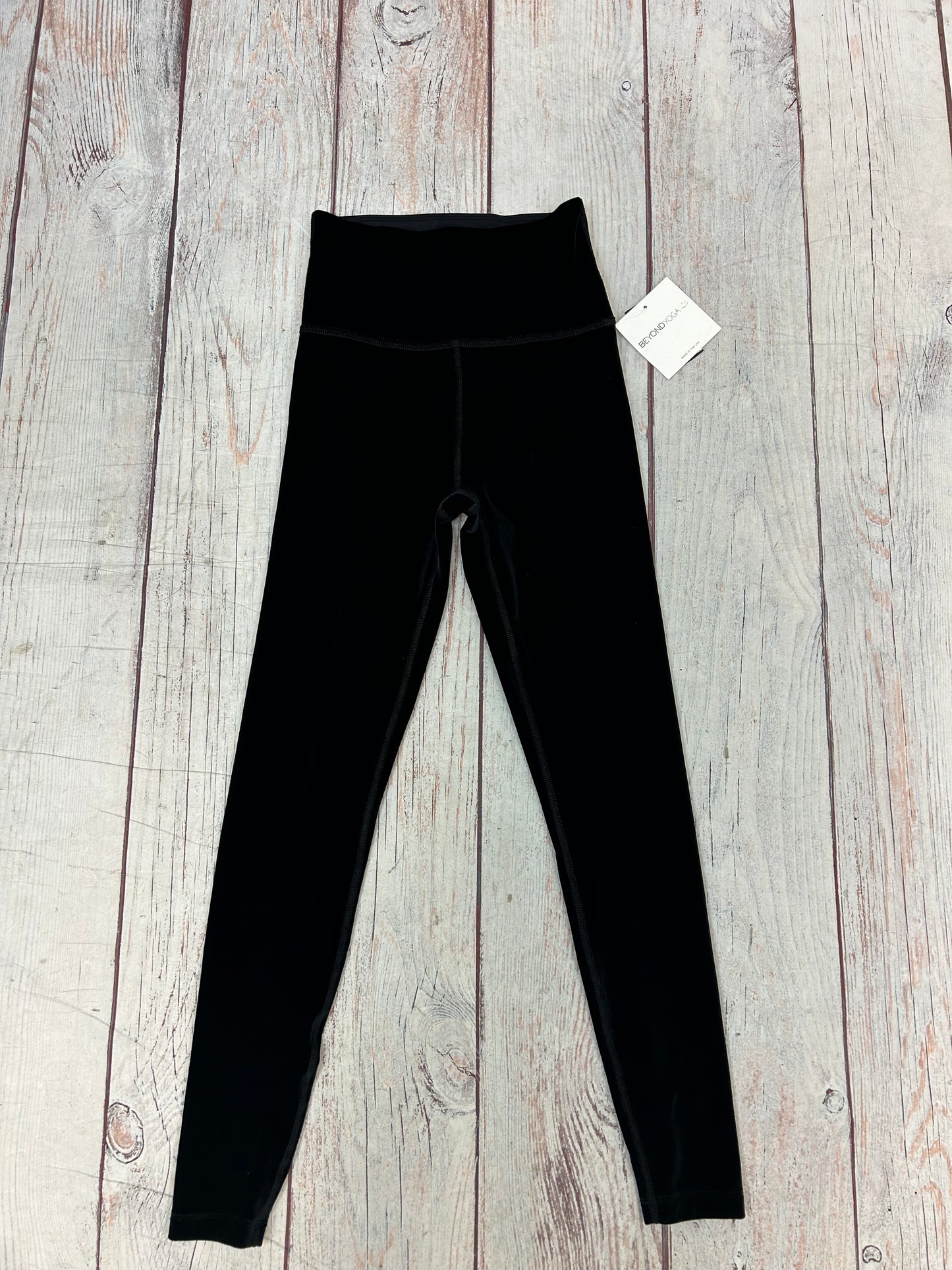 Beyond Yoga "Velvet Motion High Waisted Midi Legging"