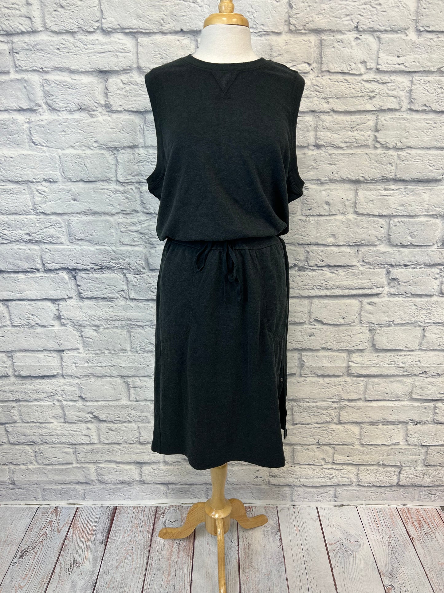 Prana "Cozy Up Beach Hopper Dress"