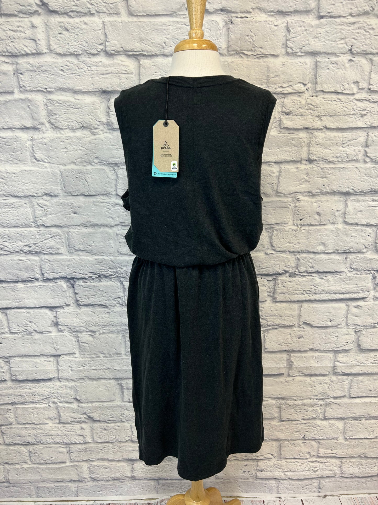 Prana "Cozy Up Beach Hopper Dress"