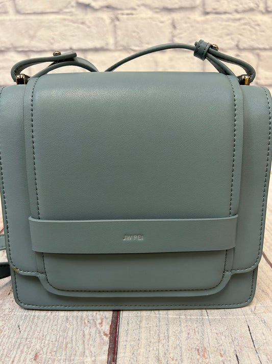 JW PEI "Blue Shoulder Bag"