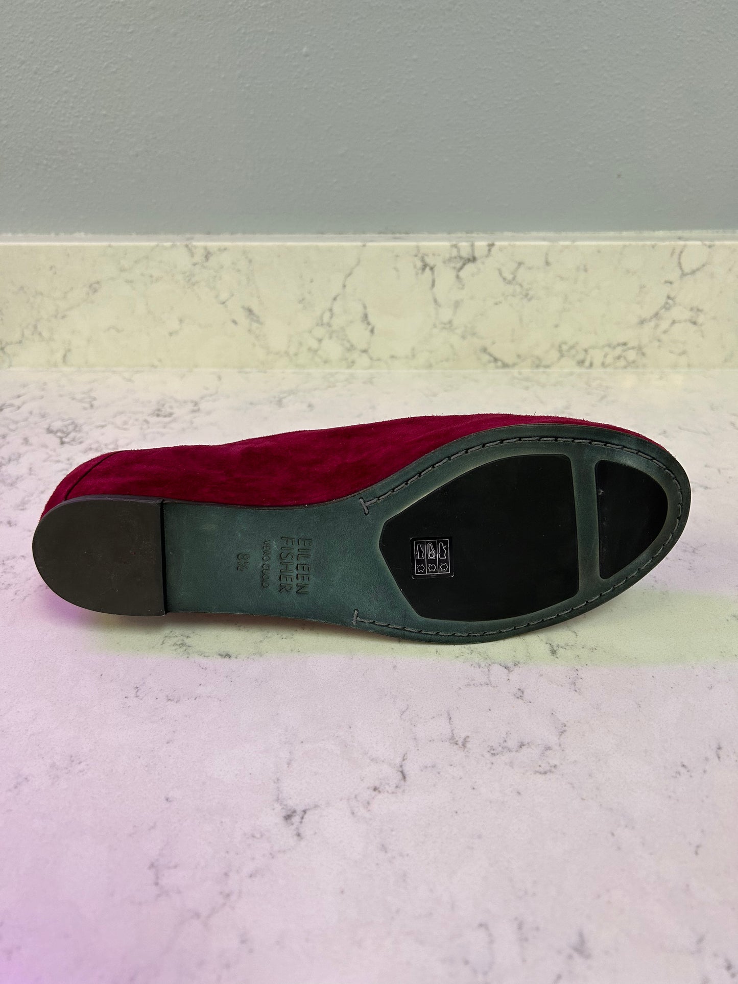 Eileen Fisher "Una Hidden Wedge Ballet Flat"