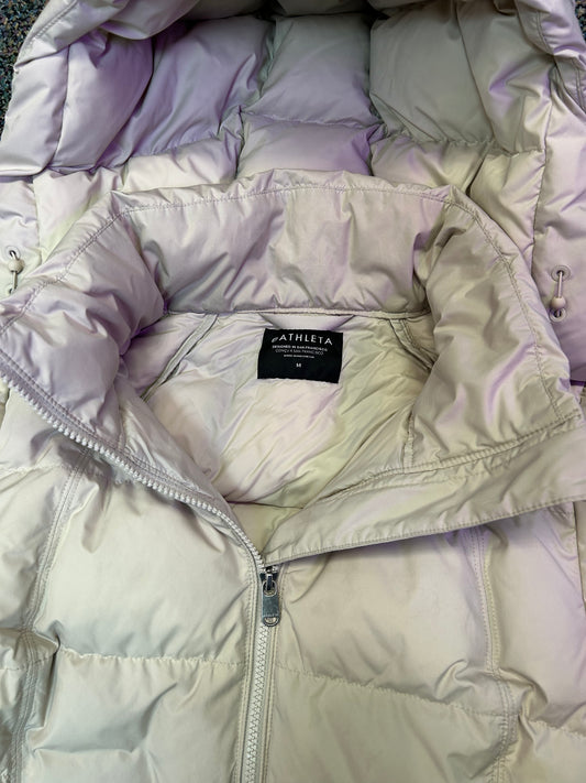 Athleta "Downtown Puffer Jacket"