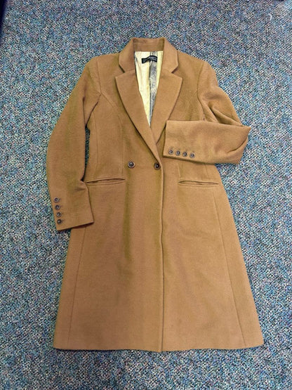 Peruvian Connection Alpaca Wool Coat