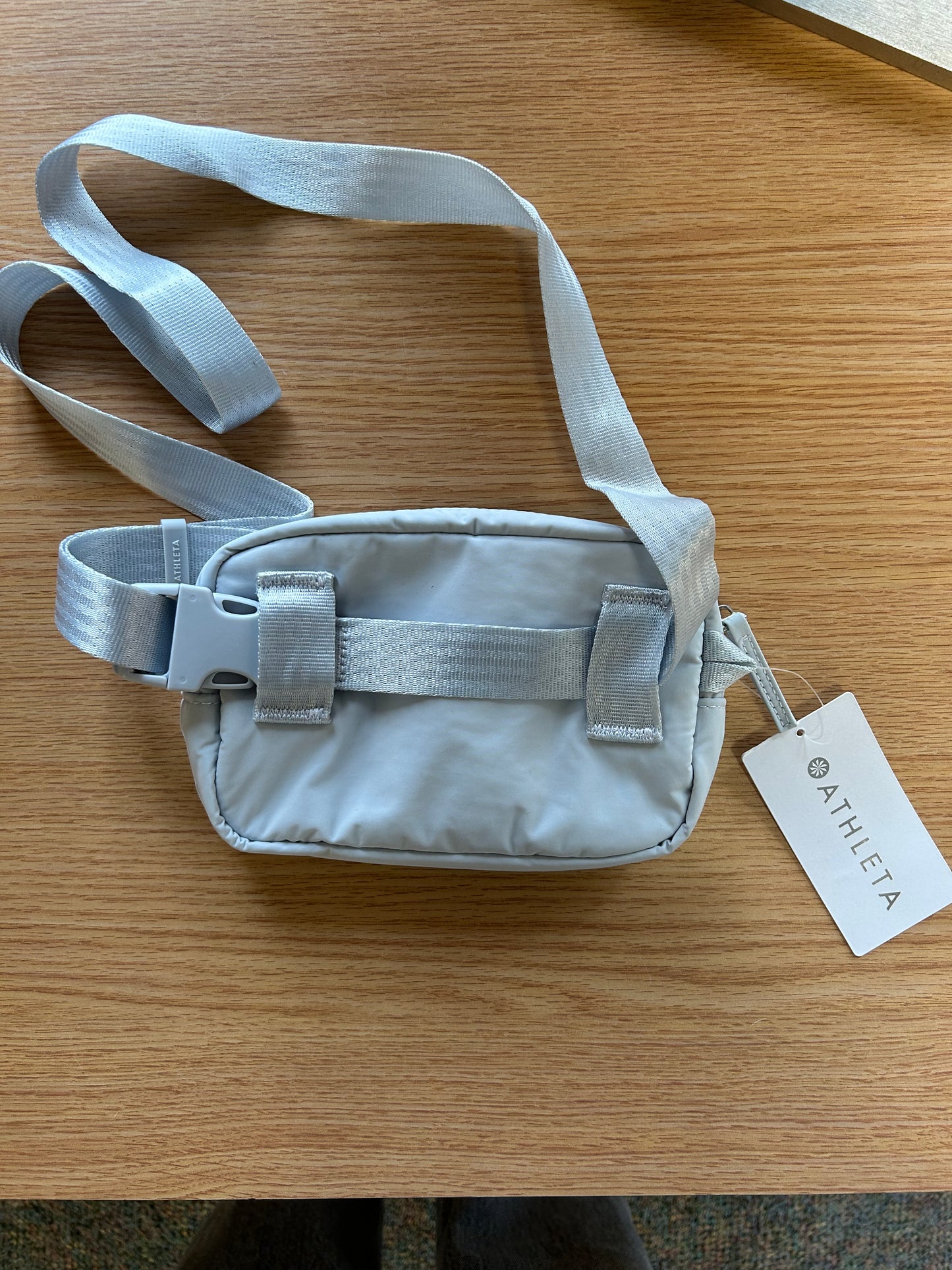 Athleta "All About Crossbody Belt Bag"