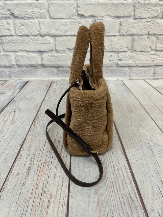 Kate Spade "Faux Fur Crossbody"