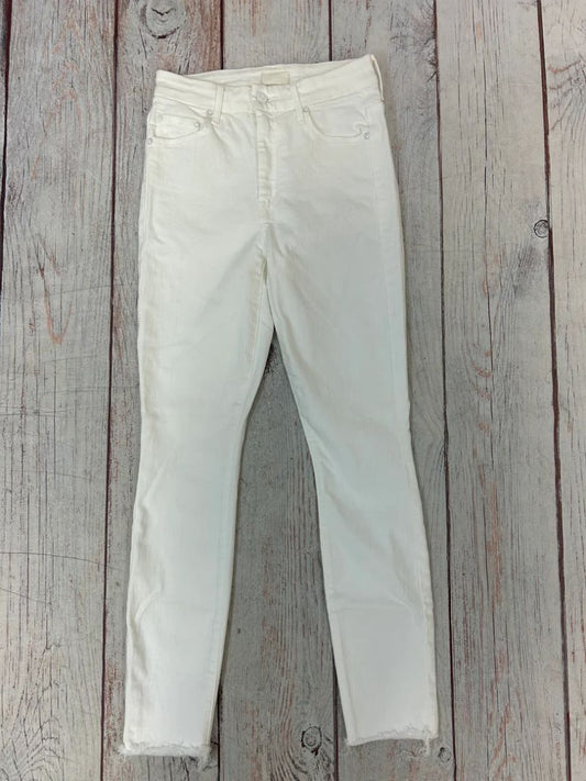 Mother Women Size 00 Jeans