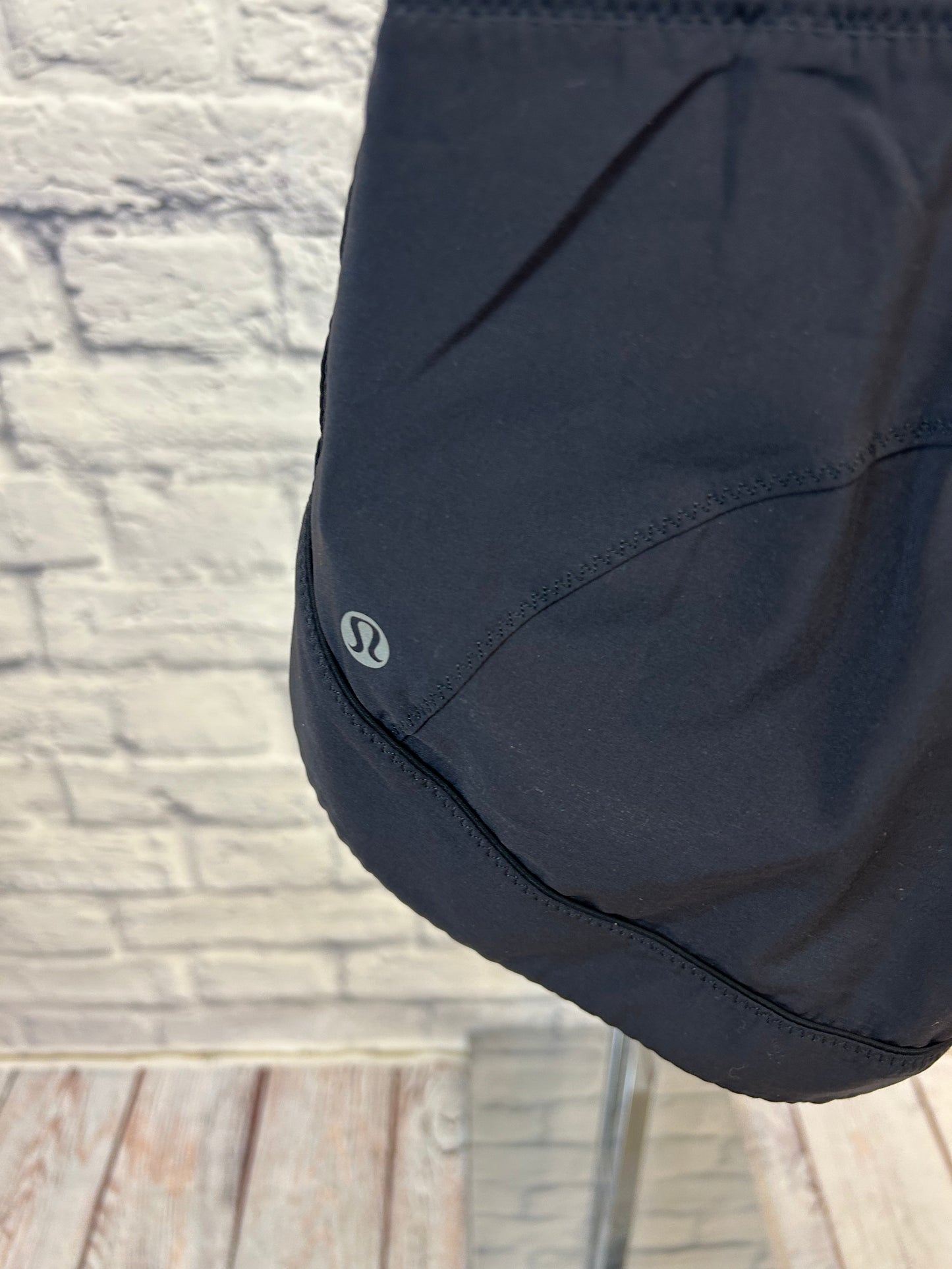 Lululemon "Speedy Runsie Open Back Romper"