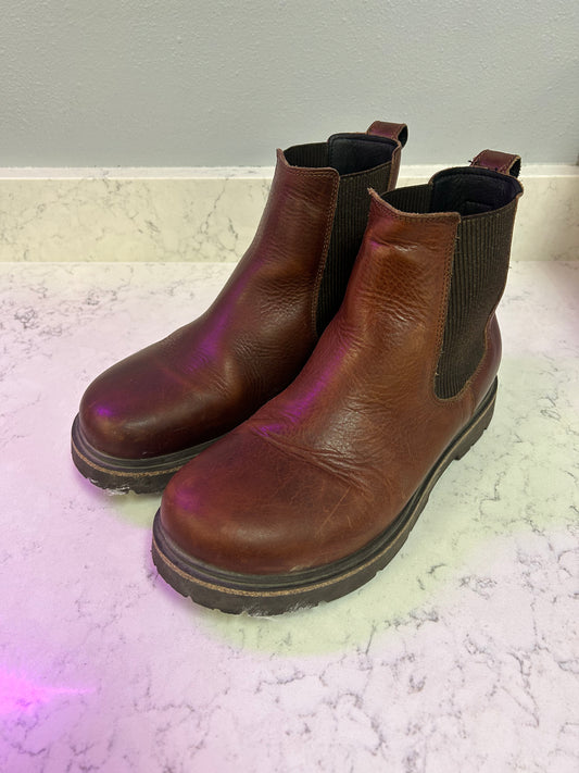 Birkenstock "Highwood Chelsea Boot"