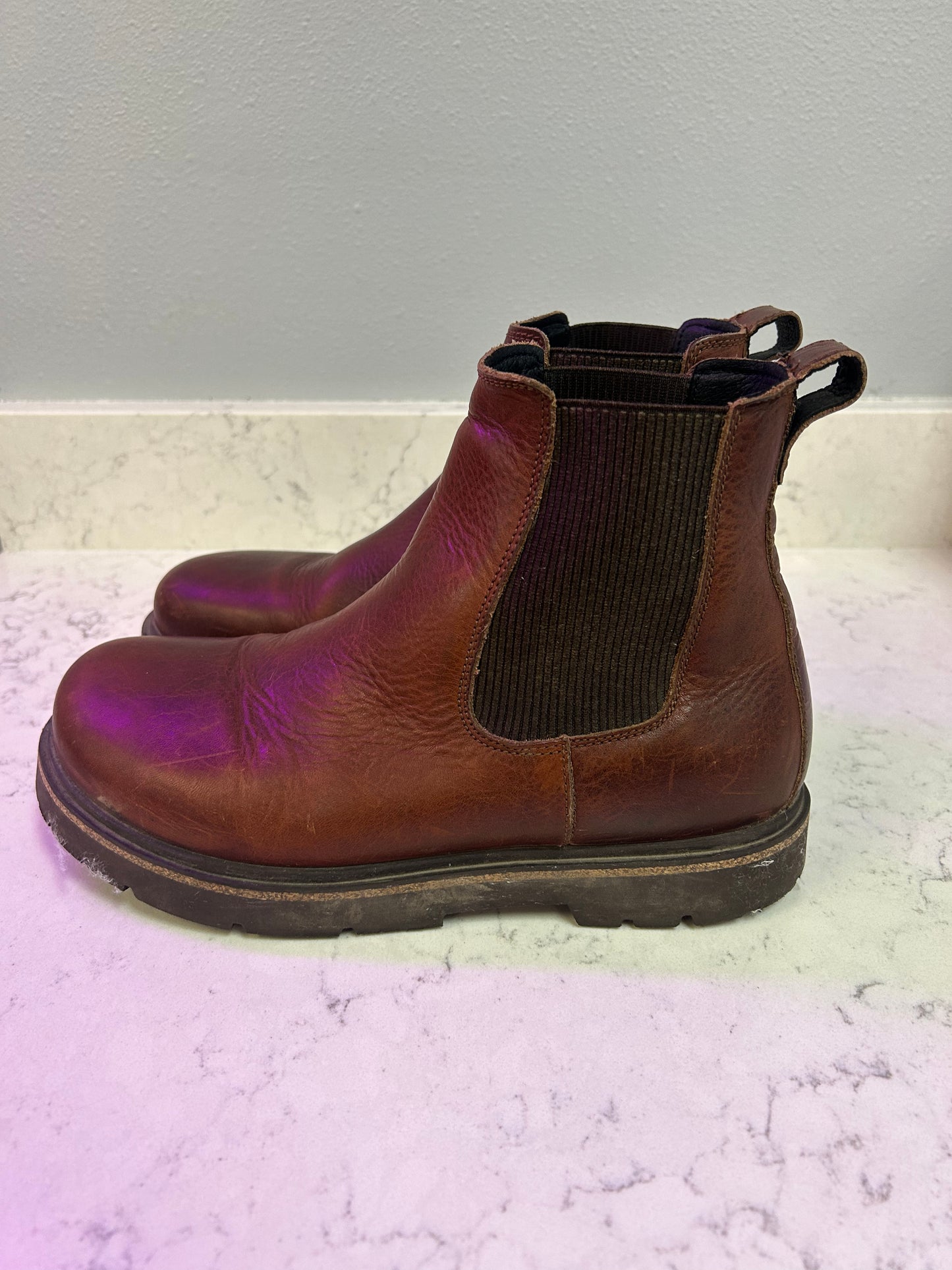 Birkenstock "Highwood Chelsea Boot"