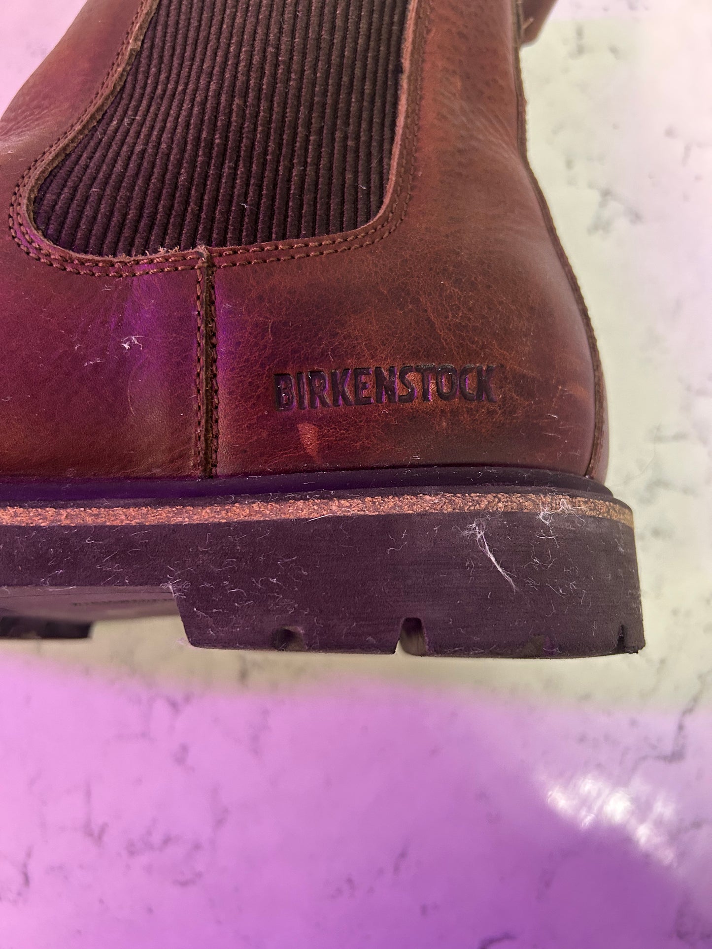 Birkenstock "Highwood Chelsea Boot"