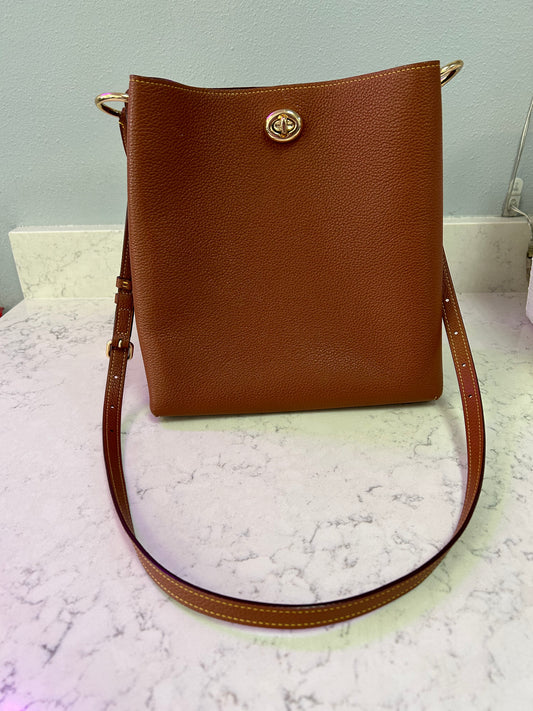 Coach "Willow Shoulder Bag"