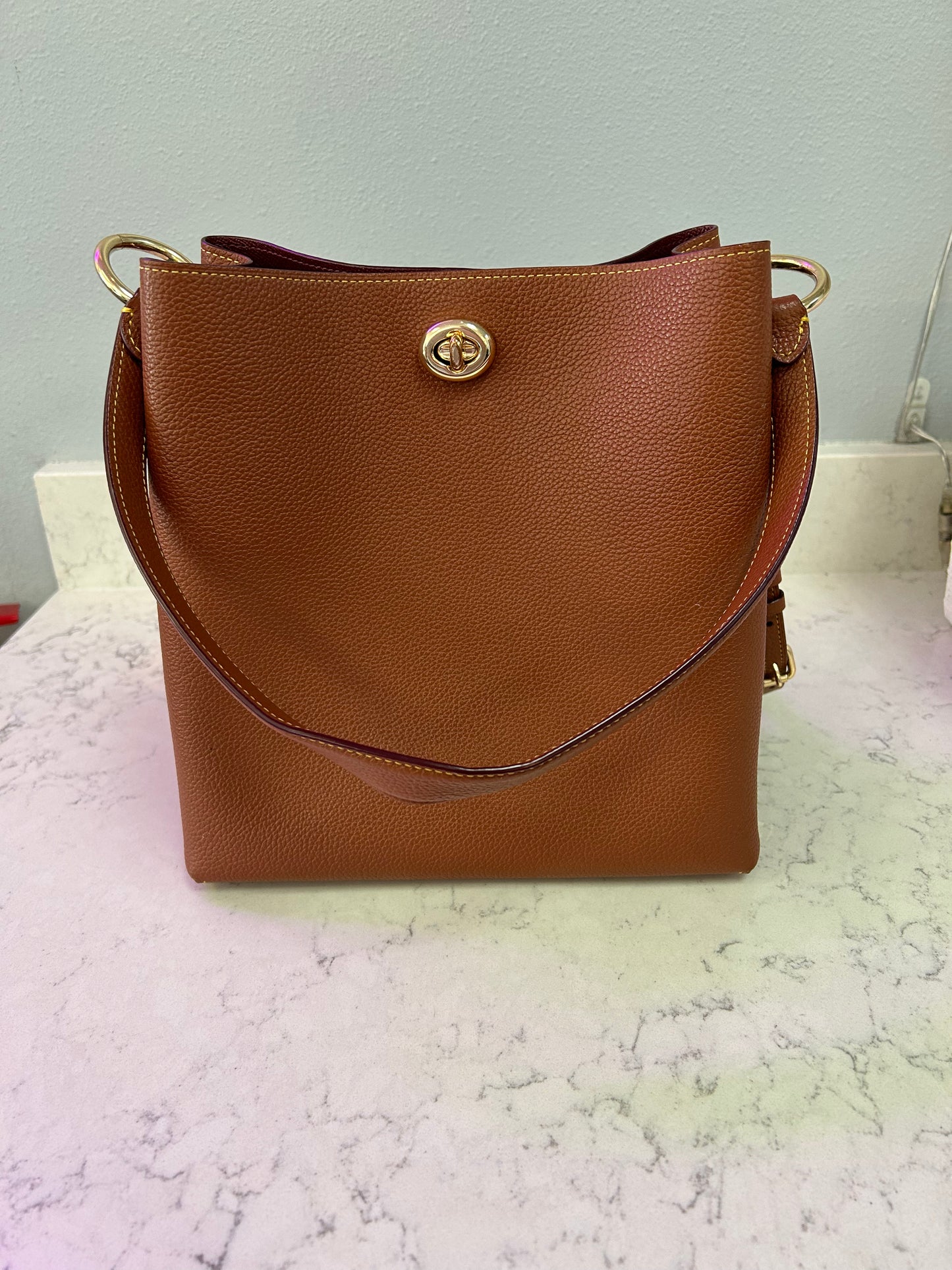 Coach "Willow Shoulder Bag"