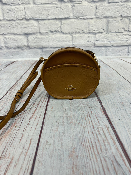 Coach "Canteen Crossbody Bag"