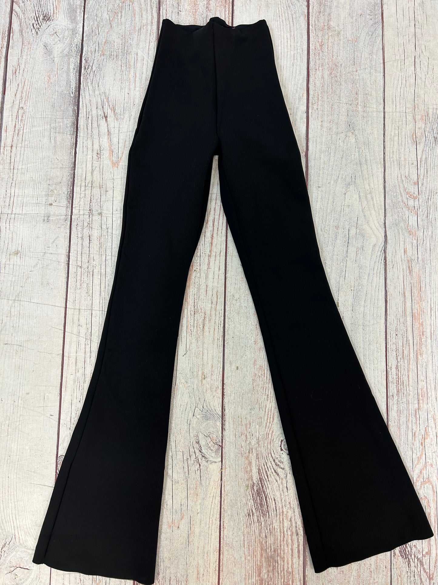 Commando "Neoprene Flare Legging"